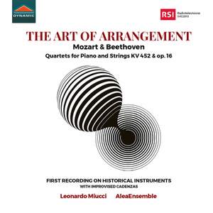 The Art of Arrangement: Mozart & Beethoven