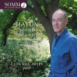Haydn: Piano Sonatas, Vol. 4 Product Image