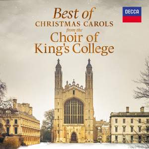 Best Of Christmas Carols From The Choir Of Kings College