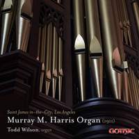 Murray M. Harris Organ (1911)