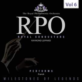 Milestones of Legends Royal Conductors, Vol. 6
