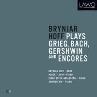 Brynjar Hoff plays Grieg, Bach, Gershwin and Encores