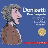Donizetti: Don Pasquale