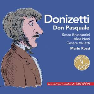 Donizetti: Don Pasquale