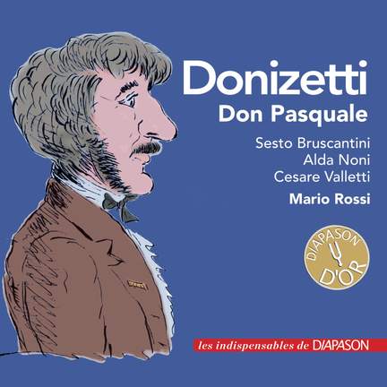 Donizetti: Don Pasquale
