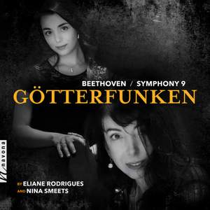 Symphony No. 9 in D Minor, Op. 125 'Choral': II. Scherzo. Molto vivace (Arr. E. Rodrigues for Piano Duo)