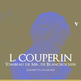 Tombeau de Mr. de Blancrocher, G. 81
