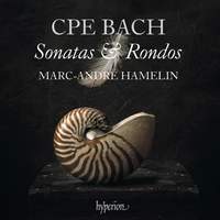 CPE Bach: Sonatas & Rondos