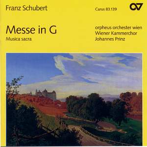 Franz Schubert: Messe in G. Musica sacra