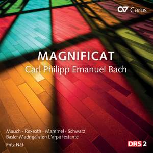 Carl Philipp Emanuel Bach: Magnificat. Die Himmel erzählen die Ehre Gottes