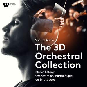 Spatial Audio - The 3D Orchestral Collection