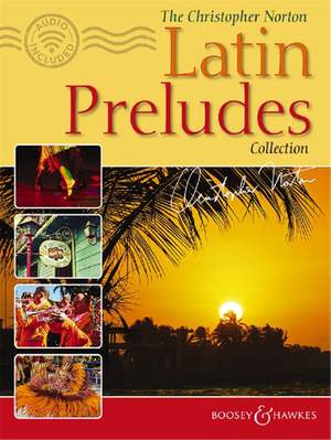 Norton, C: The Christopher Norton Latin Preludes Collection Product Image