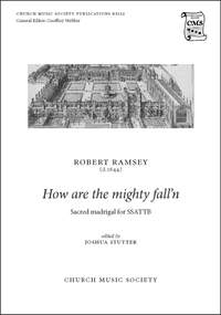 Ramsey, Robert: How are the mighty fall'n