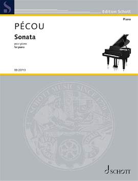 Pécou, T: Sonata