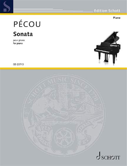 Pécou, T: Sonata