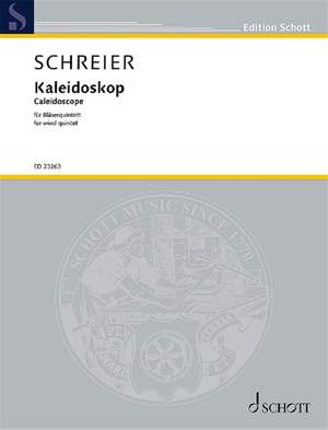 Schreier, A: Kaleidoskop