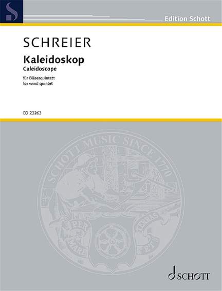 Schreier, A: Caleidoscope