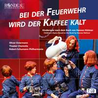 Ostermann: Bei der Feuerwehr wird der Kaffee kalt (Live)