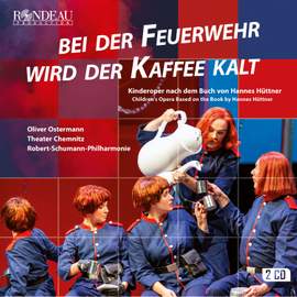 Ostermann: Bei der Feuerwehr wird der Kaffee kalt (Live)