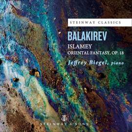 Islamey, Op. 18 (Oriental Fantasy)