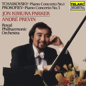 Tchaikovsky: Piano Concerto No. 1 & Prokofiev: Piano Concerto No. 3
