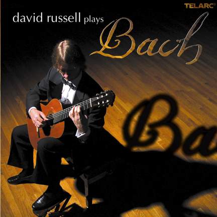 David Russell Plays Bach