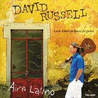 Aire Latino: Latin Music for Guitar