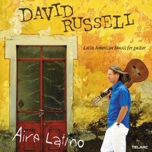Aire Latino: Latin Music for Guitar