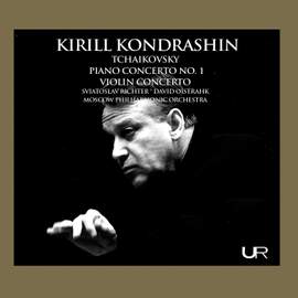 Tchaikovsky: Piano Concerto No. 1 in B-Flat Minor, Op. 23, TH 55 & Violin Concerto in D Major, Op. 35, TH 59 (Live)