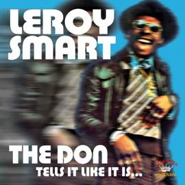 The Don Tells It Like is Lp