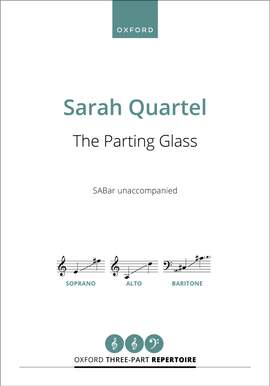Quartel, Sarah: The Parting Glass