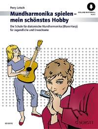 Letsch, P: Mundharmonika spielen - mein schönstes Hobby
