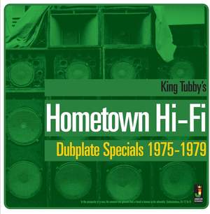 Hometown Hi-Fi Dubplate Specials 1975-79