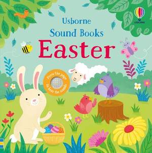 Easter Sound Book: An Easter And Springtime Book For Children