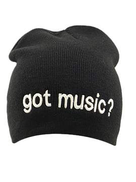 Beanie Got Music