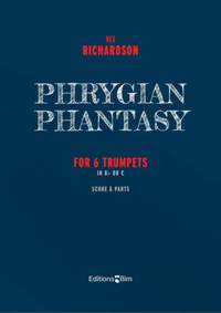 Rex Richardson: Phrygian Phantasy