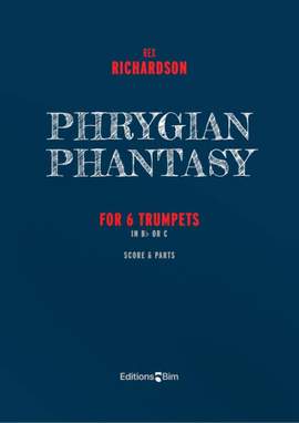 Rex Richardson: Phrygian Phantasy