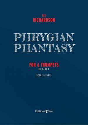 Rex Richardson: Phrygian Phantasy