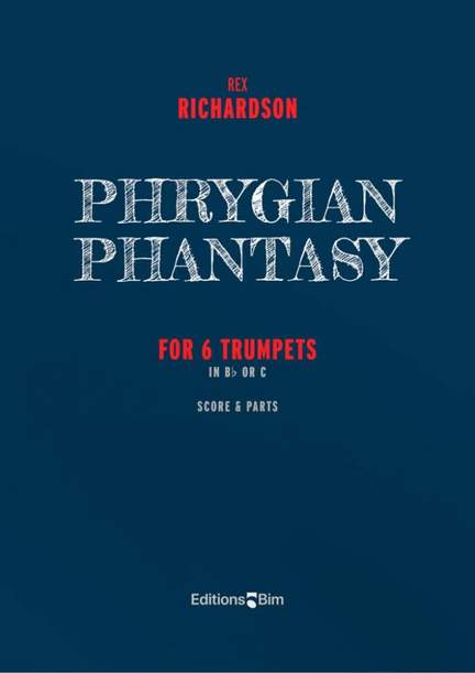 Rex Richardson: Phrygian Phantasy