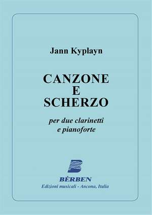 Jann Kyplayn: Canzone e Scherzo