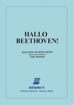 Ludwig van Beethoven: Hallo Beethoven
