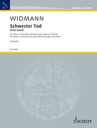 Widmann, J: Schwester Tod