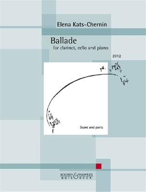 Kats-Chernin, E: Ballade