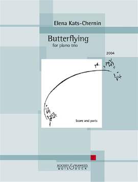 Kats-Chernin, E: Butterflying