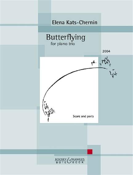 Kats-Chernin, E: Butterflying