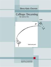 Kats-Chernin, E: Calliope Dreaming