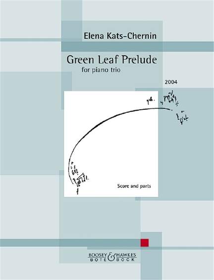 Kats-Chernin, E: Green Leaf Prelude