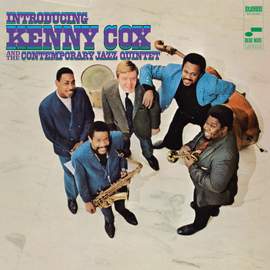 Introducing Kenny Cox and The Contemporary Jazz Quintet