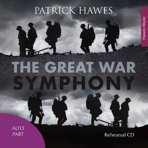 Patrick Hawes: The Great War Symphony
