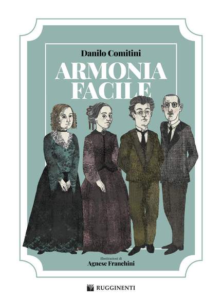 Danilo Comitini: Armonia Facile